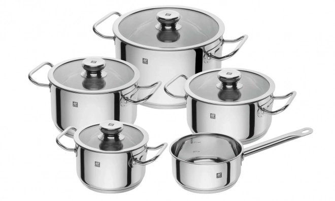 Zwilling Element Pannenset