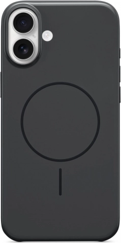 Beats-hoesje met MagSafe voor iPhone 16 Plus – nachtzwart