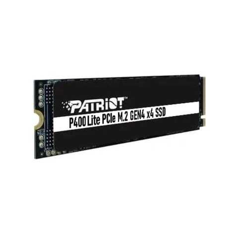 SSD-schijf 2TB Patriot P400 Lite 3300/2700 MB/s PCIe M.2 Gen 4x4 NVMe 1.4
