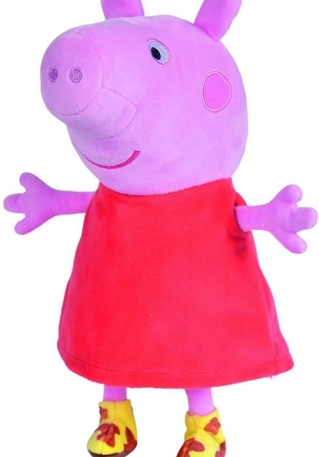 Zachte pluche om te knuffelen