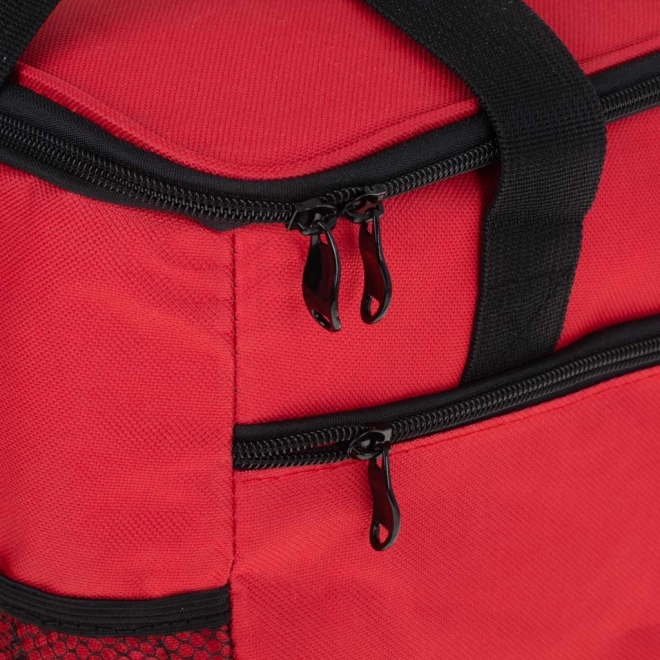 Rode thermotas 16L voor picknick