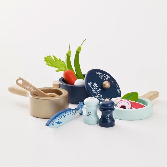 Le Toy Van Kookgerei Set