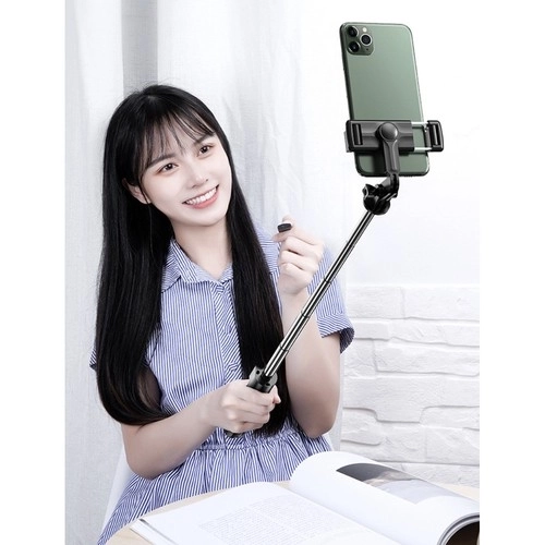 Izoxis selfie stick en statief met Bluetooth afstandsbediening