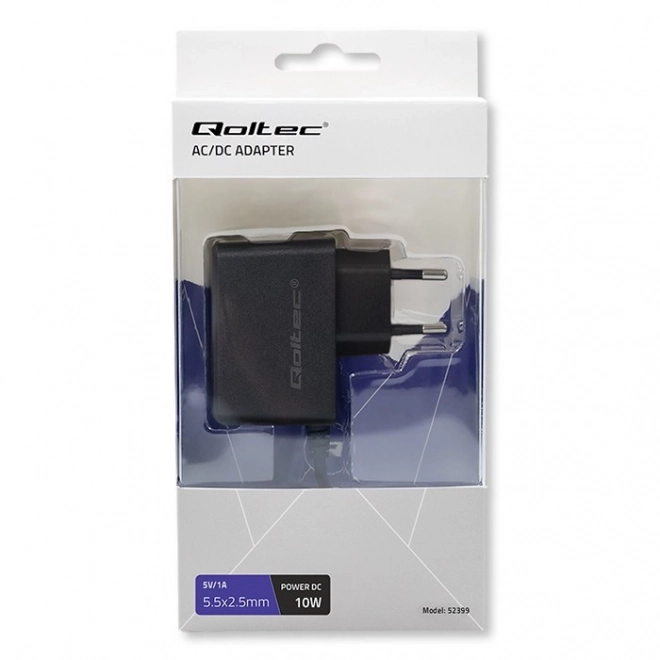 Qoltec voeding adapter 10W 5V 2A