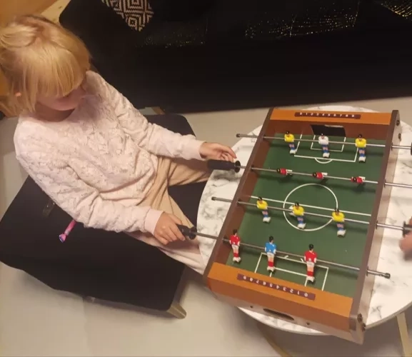 Tafelvoetbal Kruzzel 21909