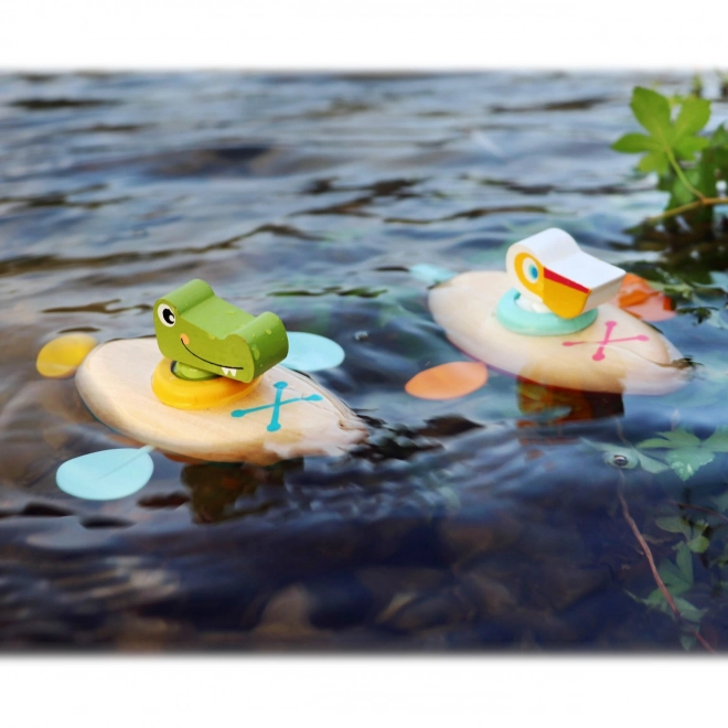 Small Foot Water Speelgoed Pelikaan