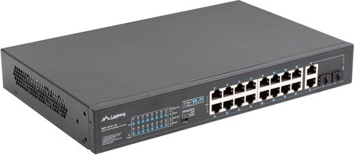 Extend tot 250 m en VLAN-segmentatie