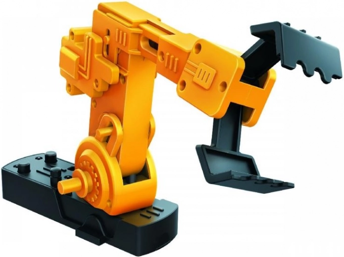 Realistisch grijpen en precieze beweging