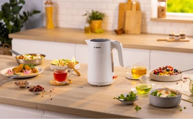 Waterkoker Bosch MyMoment 1,7l wit