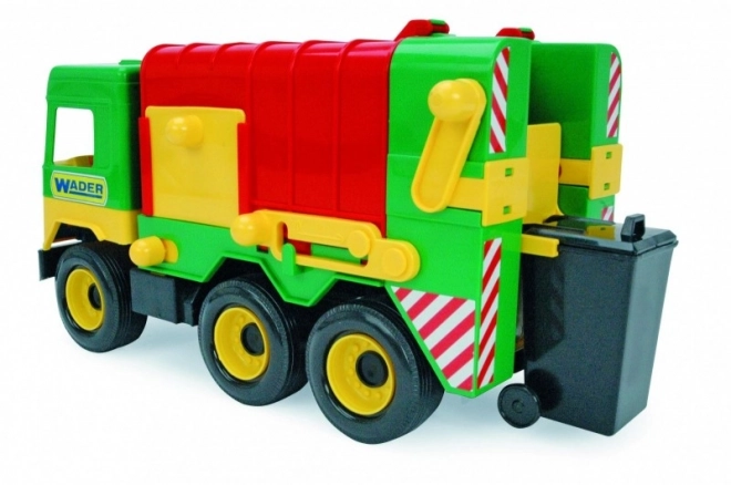 Plastic vuilniswagen Middle Truck Wader