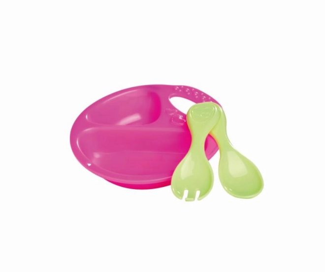 Gemakkelijk te hanteren voor kleine handjes