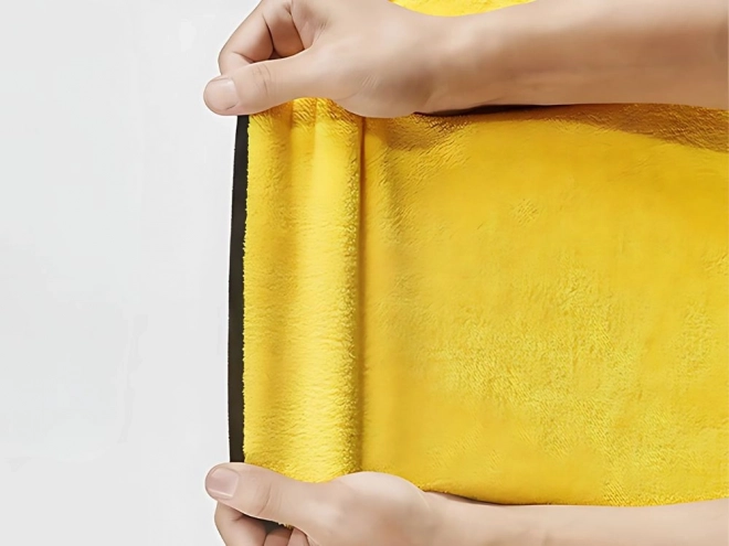 Grote microvezeldoek 60x90 cm voor universele reiniging