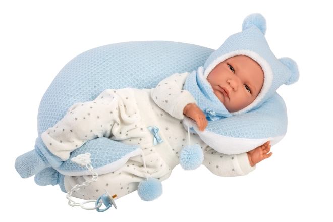 Perfecte pasvorm voor poppen van 40–42 cm