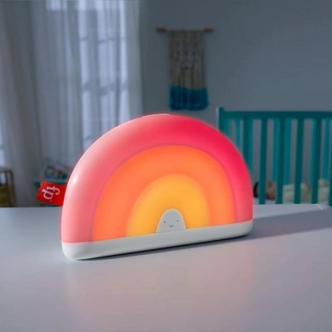 Lichtgevende regenbooglamp Fisher-Price