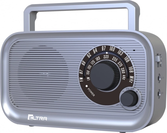 Radio HANIA grijs