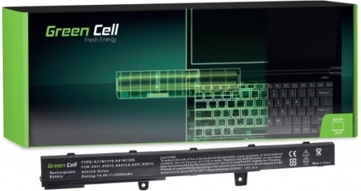 Batterij voor Asus