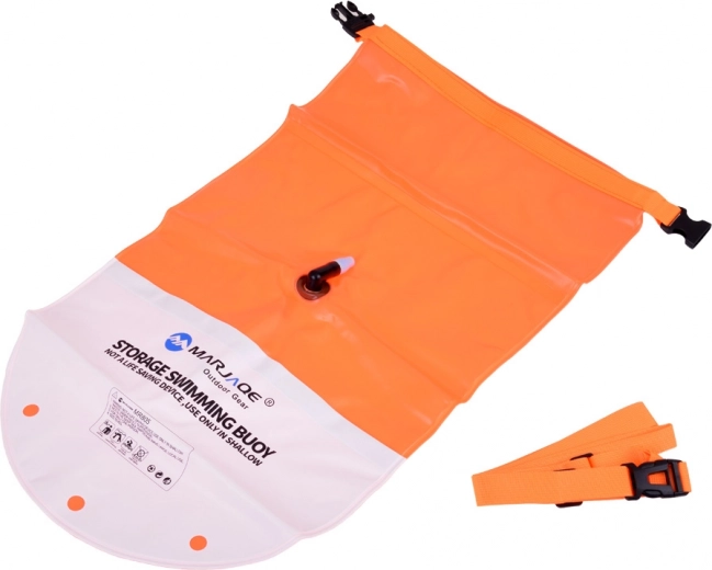 Comfortabel bevestigen en eenvoudig oppompen