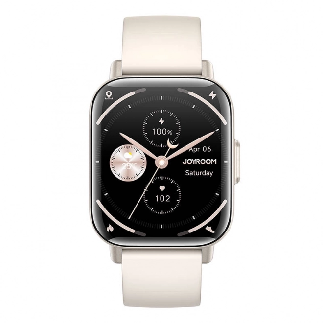 Slimme horloge Joyroom Fit-Life JR-FT3S wit