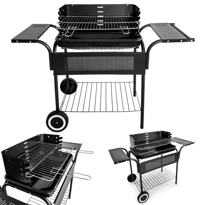 Perfect voor barbecueën