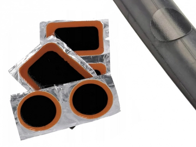 Reparatieset voor fietsbinnenbanden