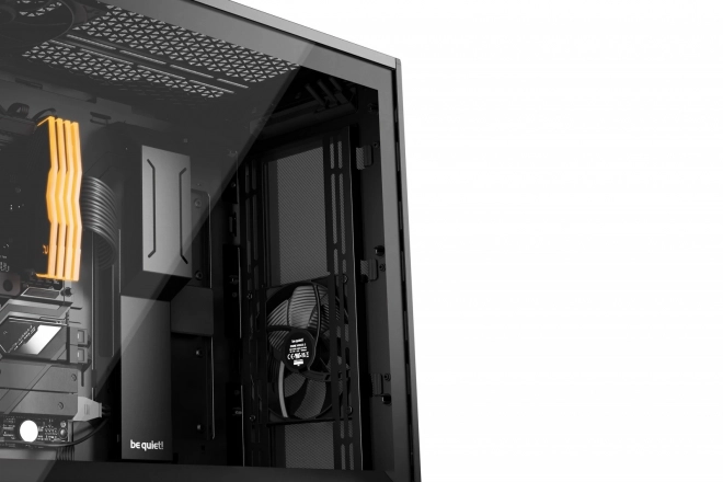 PC-behuizing Shadow Base 800 van Be Quiet!