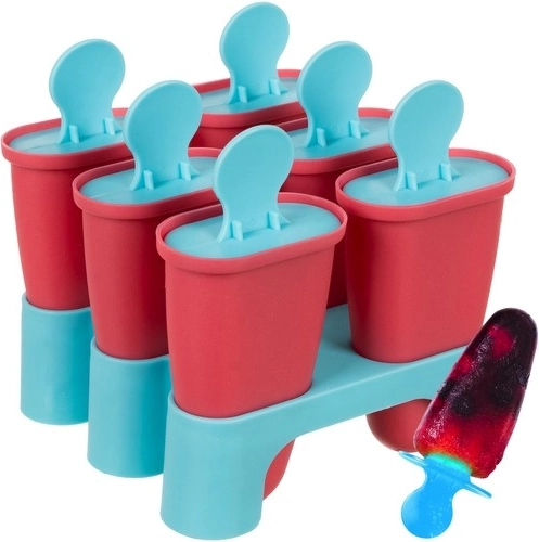 IJslollyvorm RUHHY – set van 6 stuks