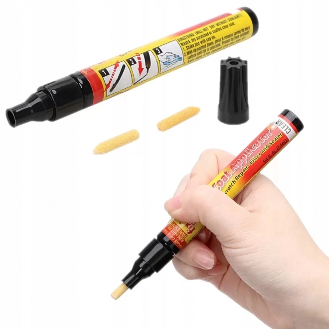 Revolutionair professionele kraspotlood