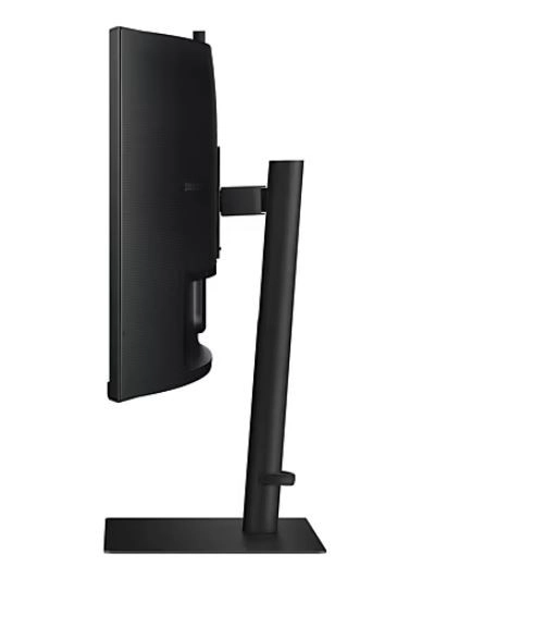 Gebogen monitor ViewFinity S65VC 34"
