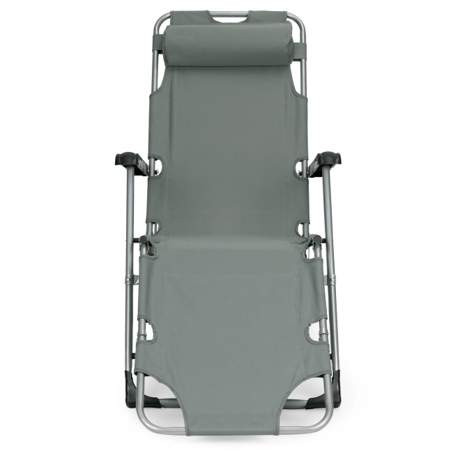 Opvouwbare strandstoel 2-in-1
