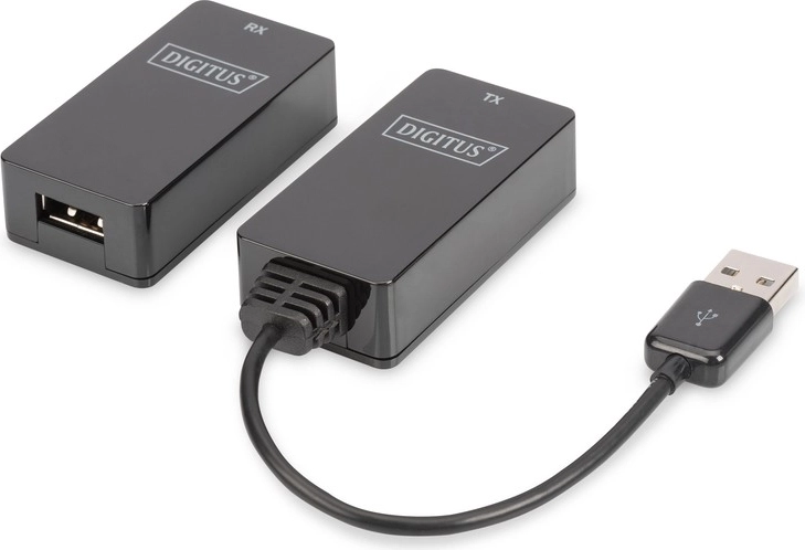 Vergroot bereik van de USB-verbinding