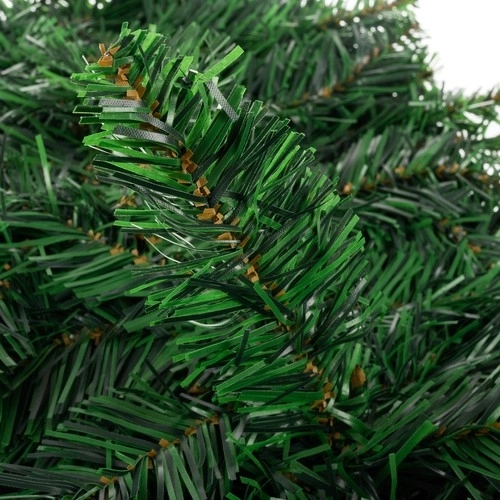 Kerstguirlande / decoratie 2,7 m HQ Ruhhy 22323