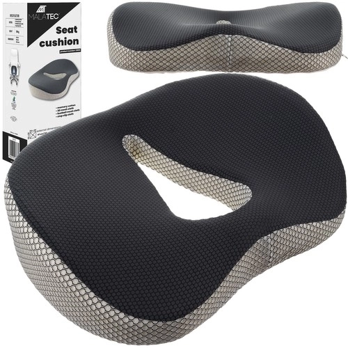 Orthopedisch kussen voor stoel Malatec 21915