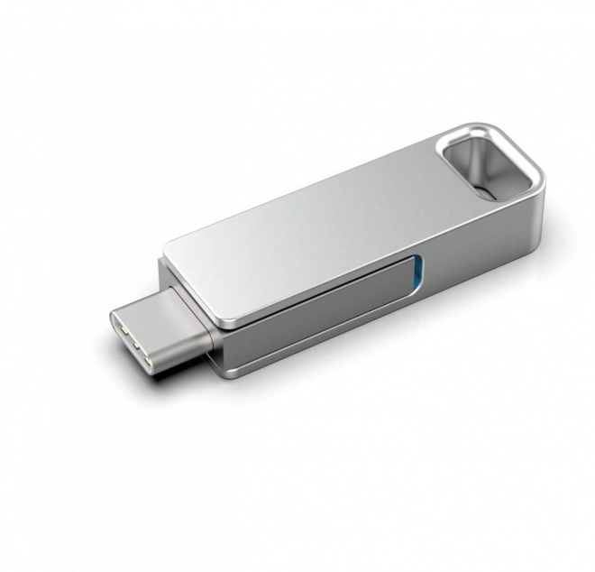 USB flashstation 128GB PNY DUO LINK USB 3.2 Type-C
