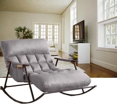 Praktisch zijvak binnen handbereik