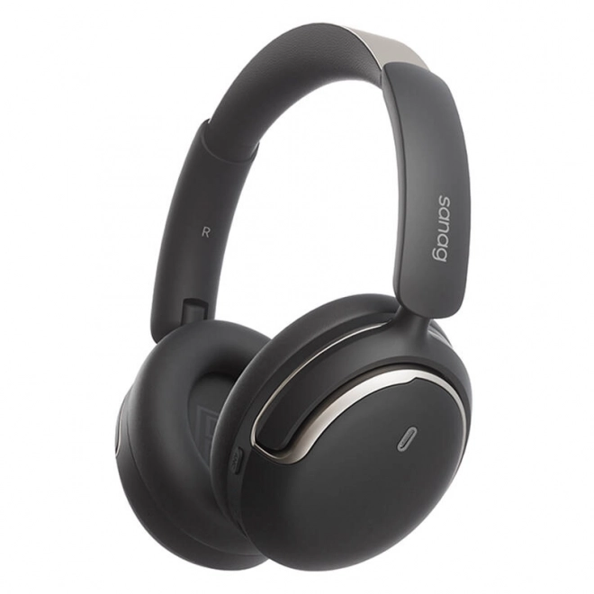 Draadloze oortelefoons Sanag D50S PRO zwart