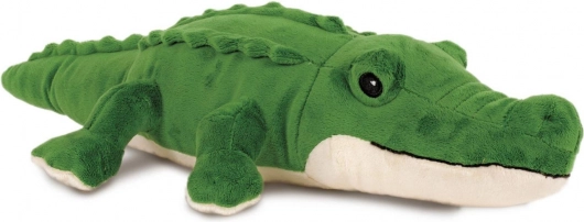 Pluchen krokodil 50 cm – superzachte knuffel vanaf de geboorte