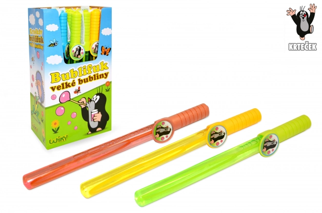 Bellenblaas stokje Mol 120 ml