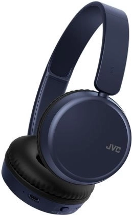 draadloze hoofdtelefoon ha-s36w blauw