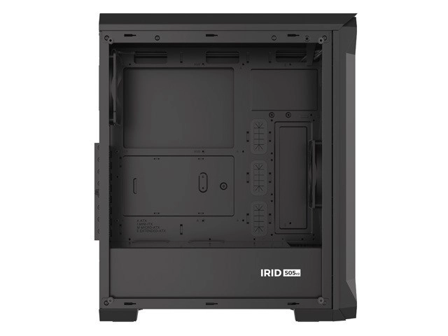 Genesis Irid 505 V2 met raam, USB 3.0