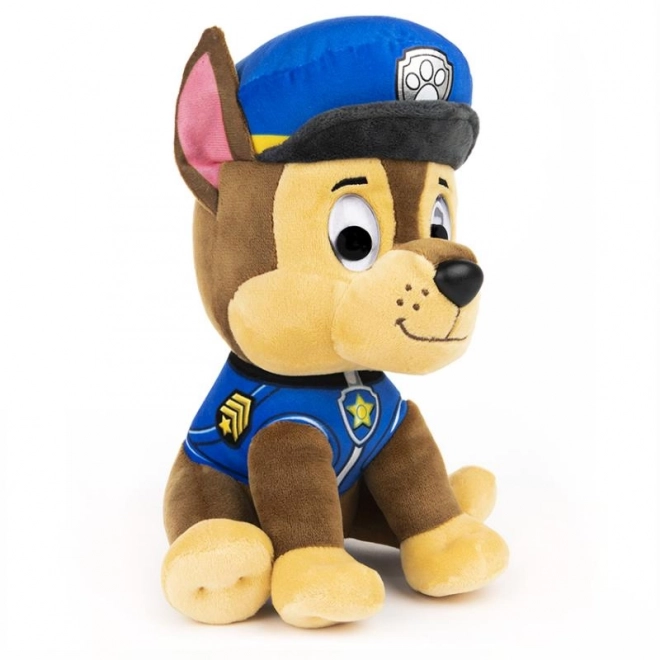 Knuffel Paw Patrol Chase 23 cm