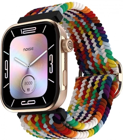 Noise Pro 5 Slimme horloge Regenboog