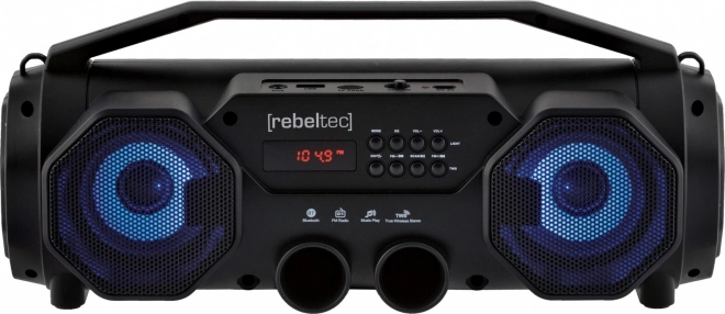 Draagbare Bluetooth-luidspreker SoundBox 340