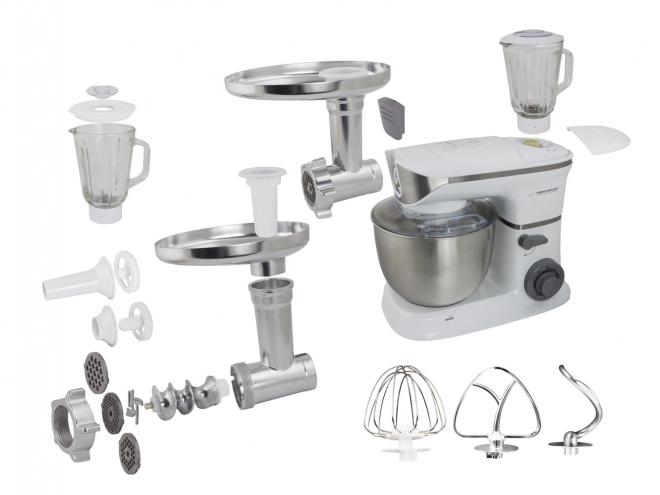 Robot planetaire multifunctionele Cooking Master 1000W 5L
