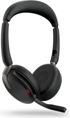 Jabra Evolve2 65 Flex Link380c MS Stereo draadloze headset met ANC