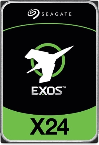 Harde schijf Seagate Exos X24 16 TB