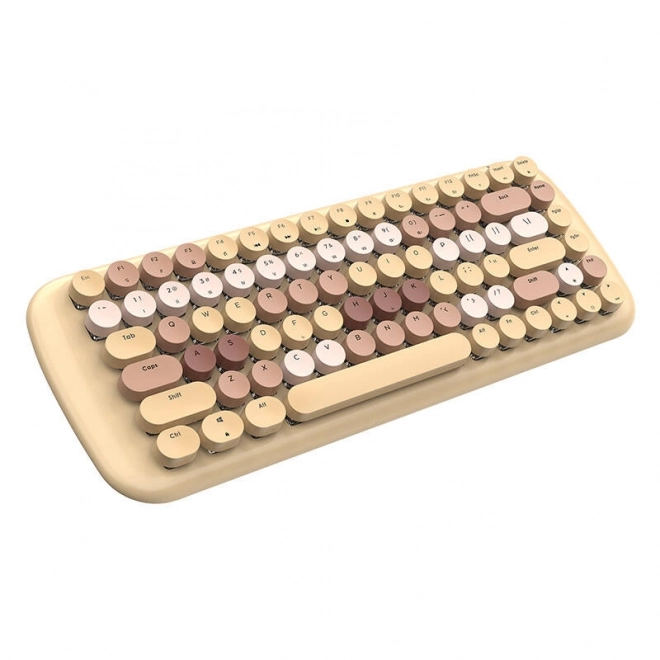 Draadloos mechanisch toetsenbord Mofii met Bluetooth