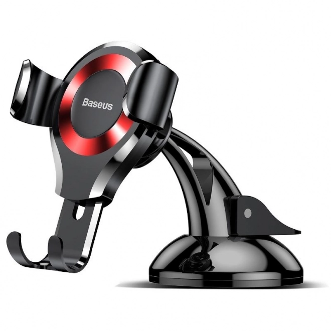 Telefoonhouder voor in de auto Baseus Osculum rood