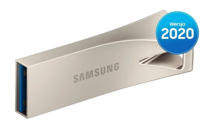 Pendrive BAR Plus USB 3.1 128 GB Zilveren Champagne
