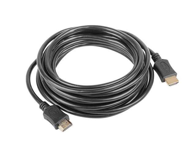 Hogesnelheid ethernetkabel HDMI-HDMI V1.4 CCS 3M