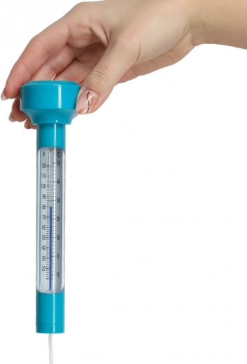 Duidelijke meting in °C en °F
